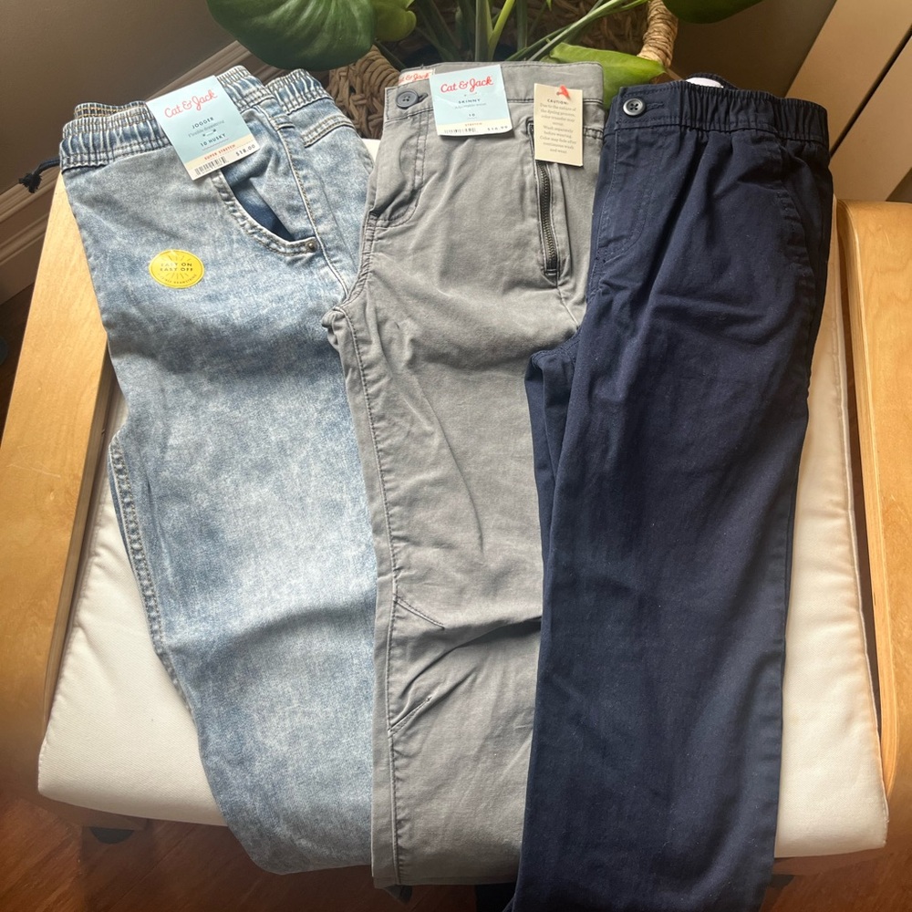 Pants bundle, size 10